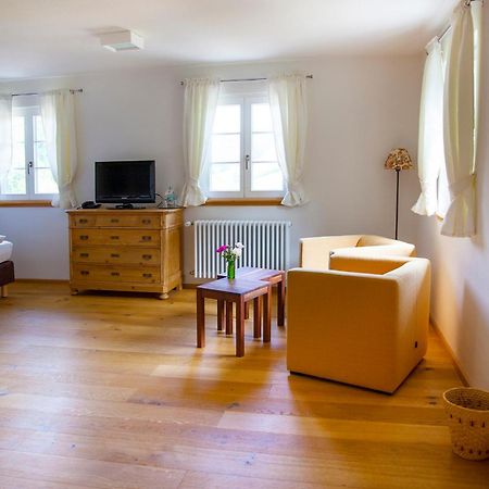 Landhaus Langeck มึนสเตอร์ทัล ภายนอก รูปภาพ