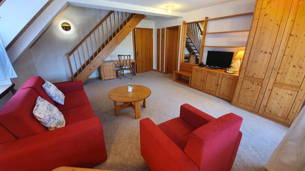 Landhaus Langeck มึนสเตอร์ทัล ภายนอก รูปภาพ