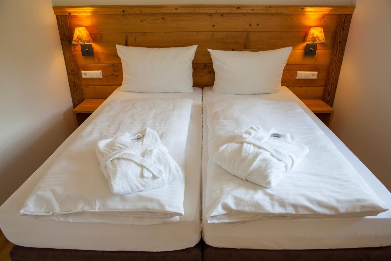 Landhaus Langeck มึนสเตอร์ทัล ภายนอก รูปภาพ