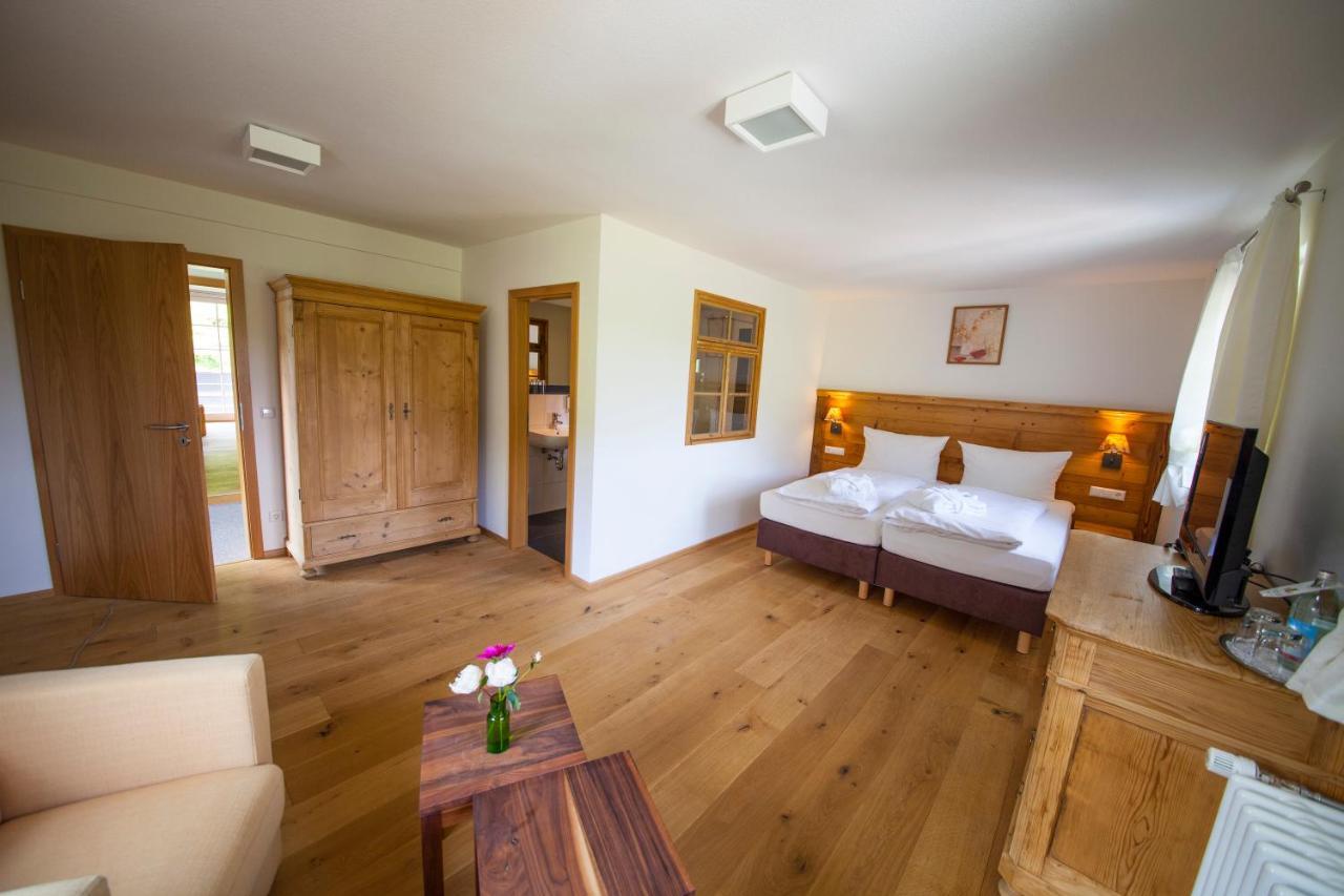 Landhaus Langeck มึนสเตอร์ทัล ภายนอก รูปภาพ