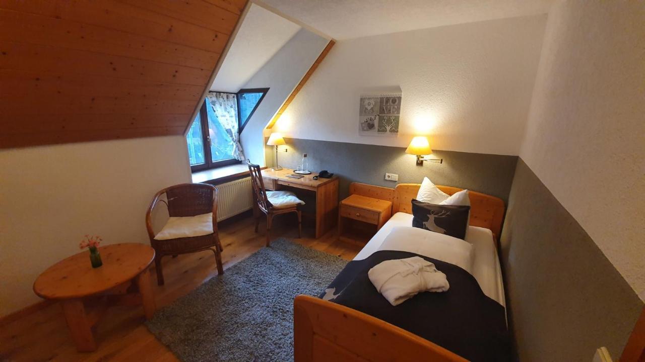 Landhaus Langeck มึนสเตอร์ทัล ภายนอก รูปภาพ