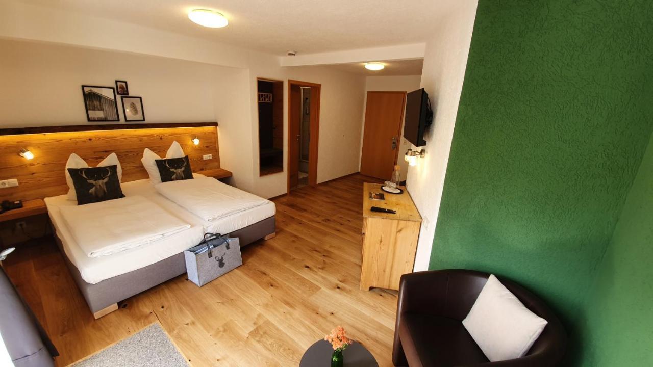Landhaus Langeck มึนสเตอร์ทัล ภายนอก รูปภาพ
