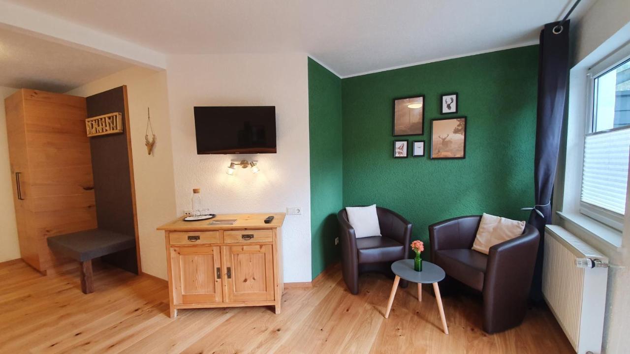 Landhaus Langeck มึนสเตอร์ทัล ภายนอก รูปภาพ