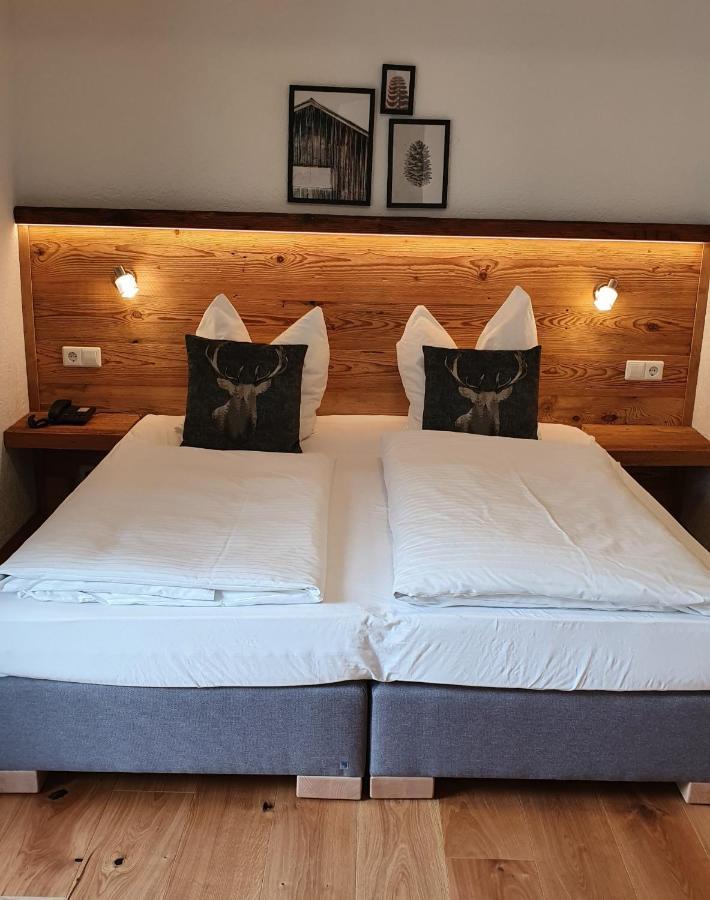 Landhaus Langeck มึนสเตอร์ทัล ภายนอก รูปภาพ