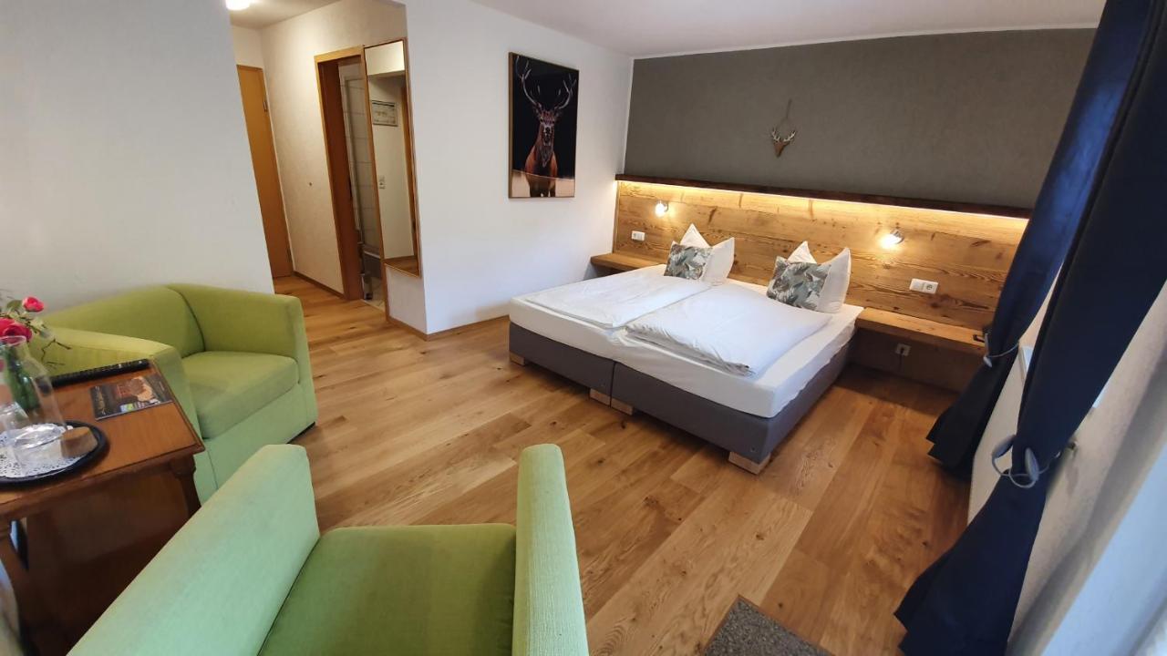 Landhaus Langeck มึนสเตอร์ทัล ภายนอก รูปภาพ