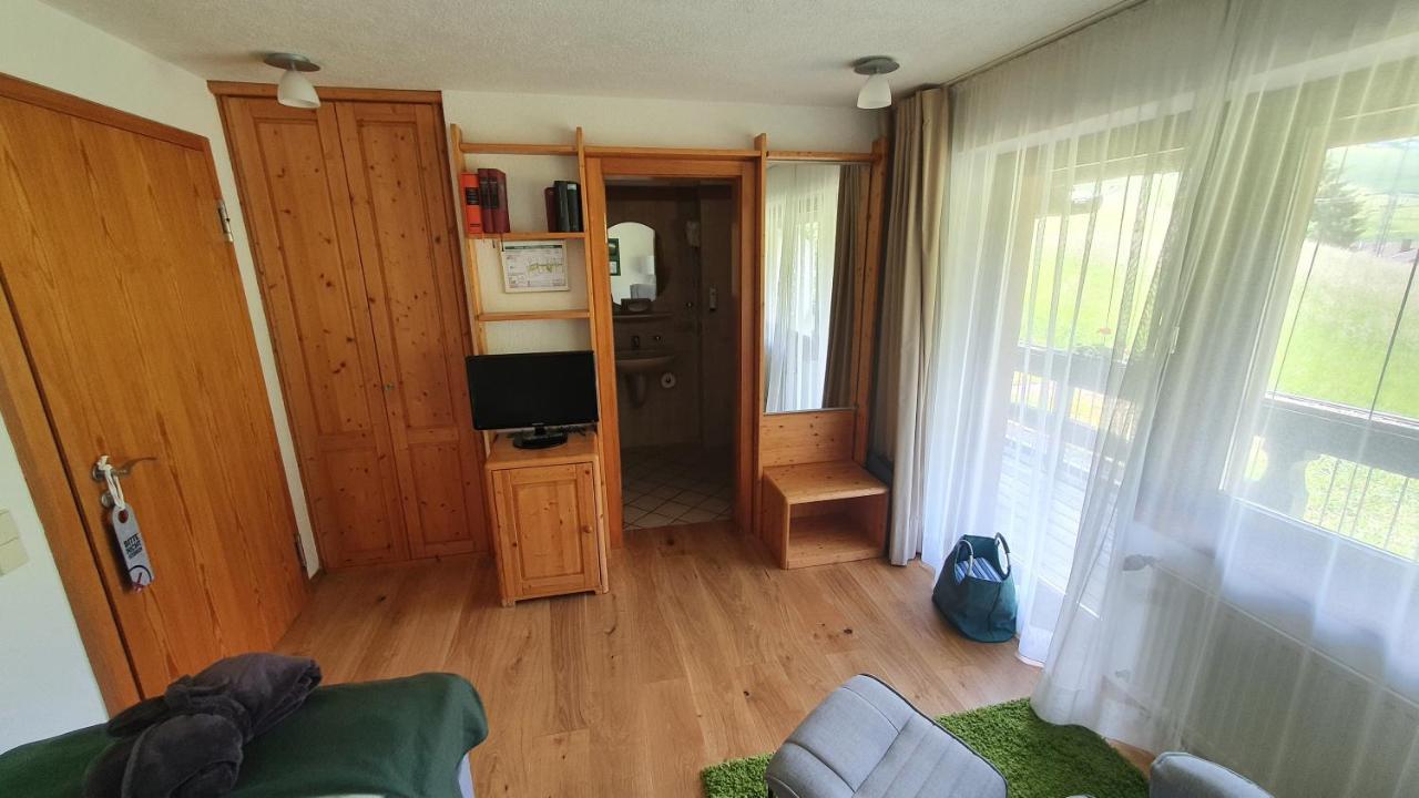 Landhaus Langeck มึนสเตอร์ทัล ภายนอก รูปภาพ
