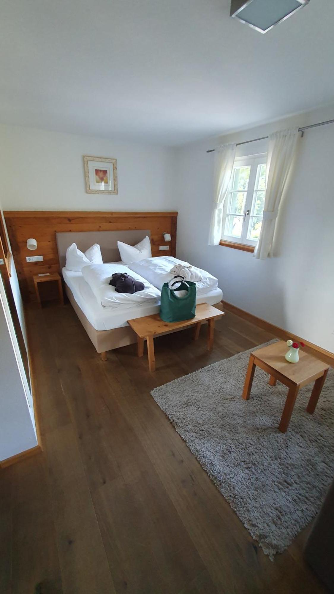 Landhaus Langeck มึนสเตอร์ทัล ภายนอก รูปภาพ