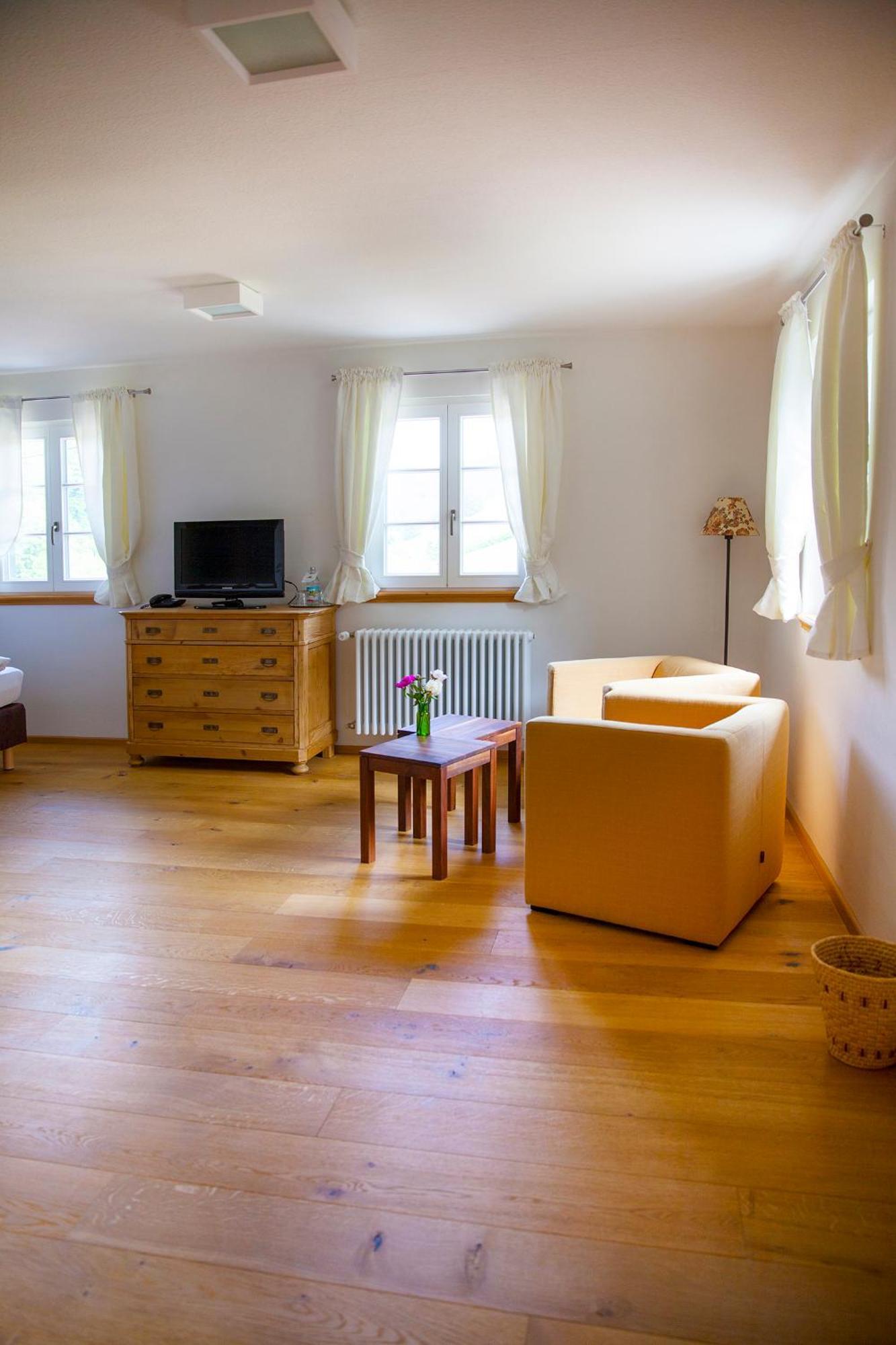 Landhaus Langeck มึนสเตอร์ทัล ภายนอก รูปภาพ