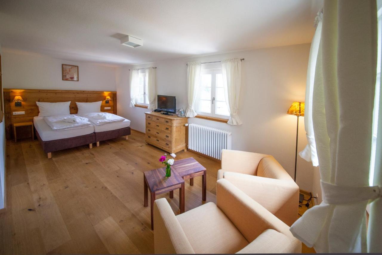 Landhaus Langeck มึนสเตอร์ทัล ภายนอก รูปภาพ