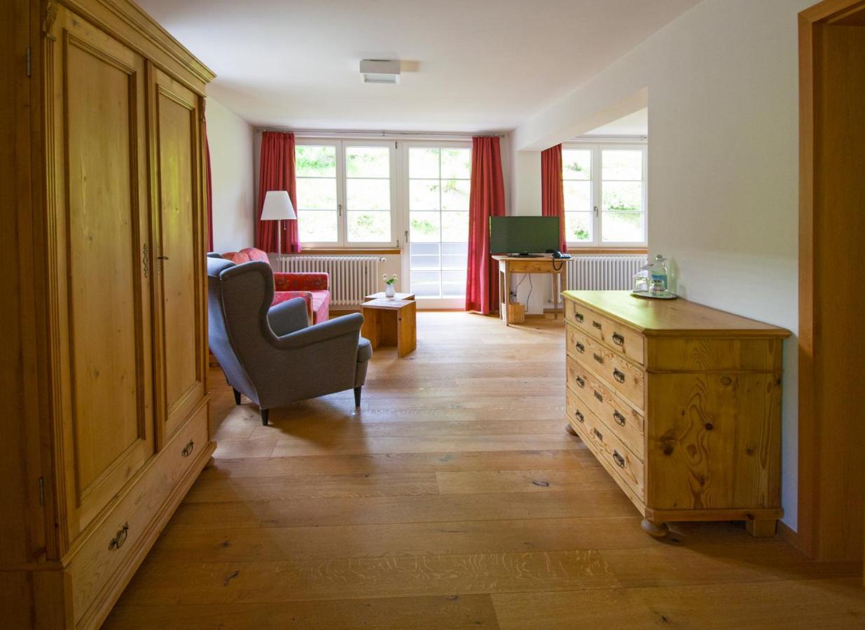 Landhaus Langeck มึนสเตอร์ทัล ภายนอก รูปภาพ