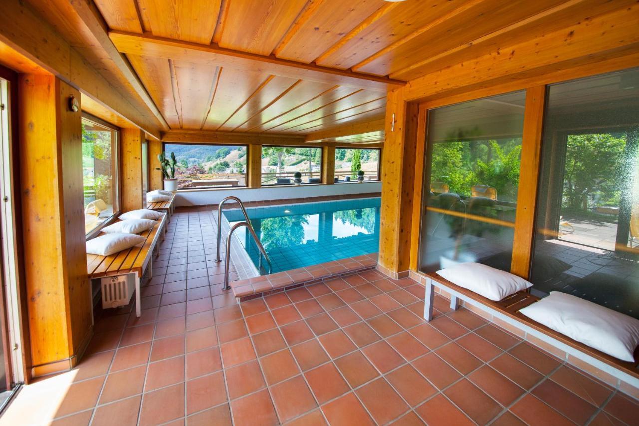 Landhaus Langeck มึนสเตอร์ทัล ภายนอก รูปภาพ
