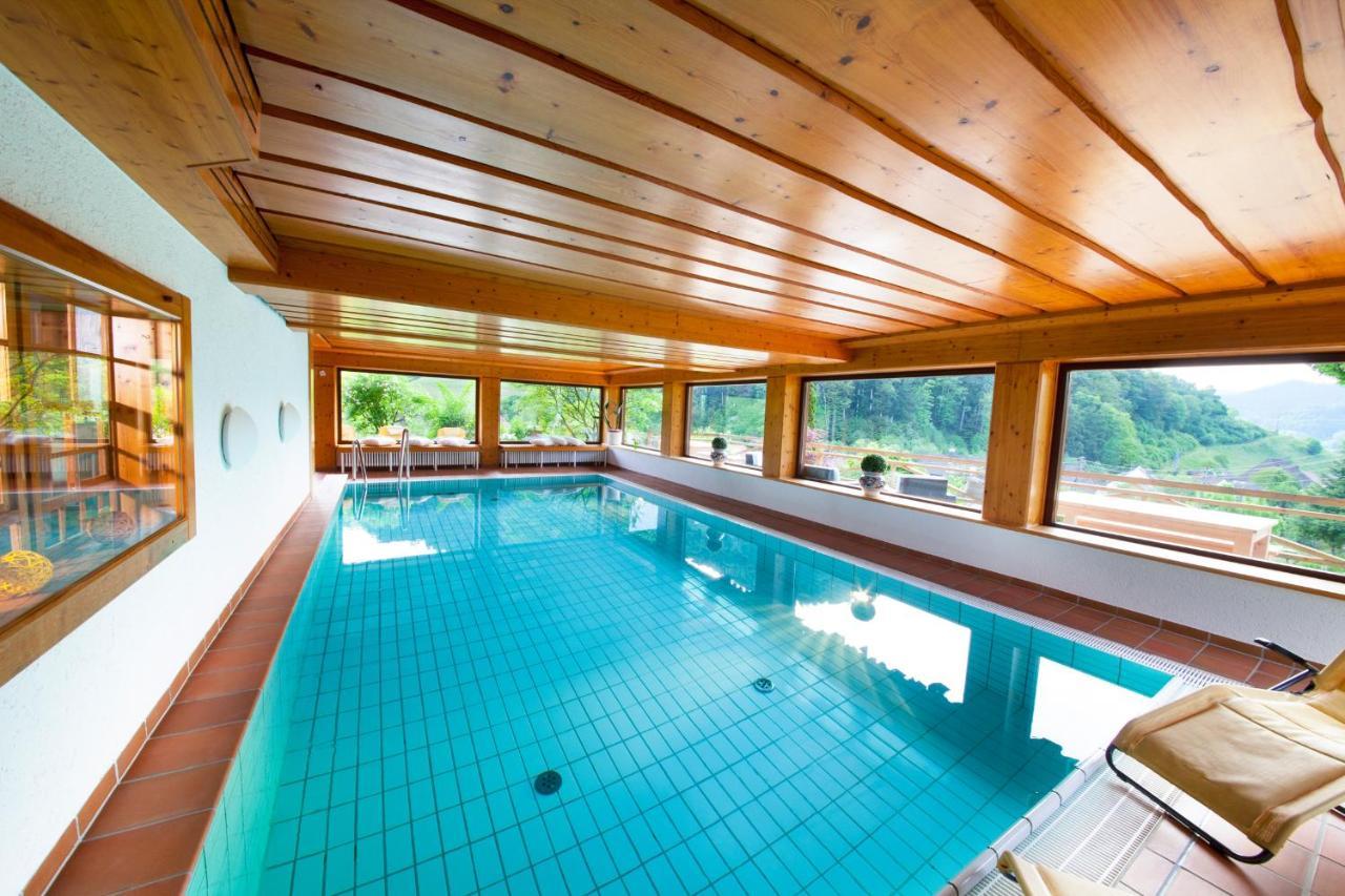 Landhaus Langeck มึนสเตอร์ทัล ภายนอก รูปภาพ