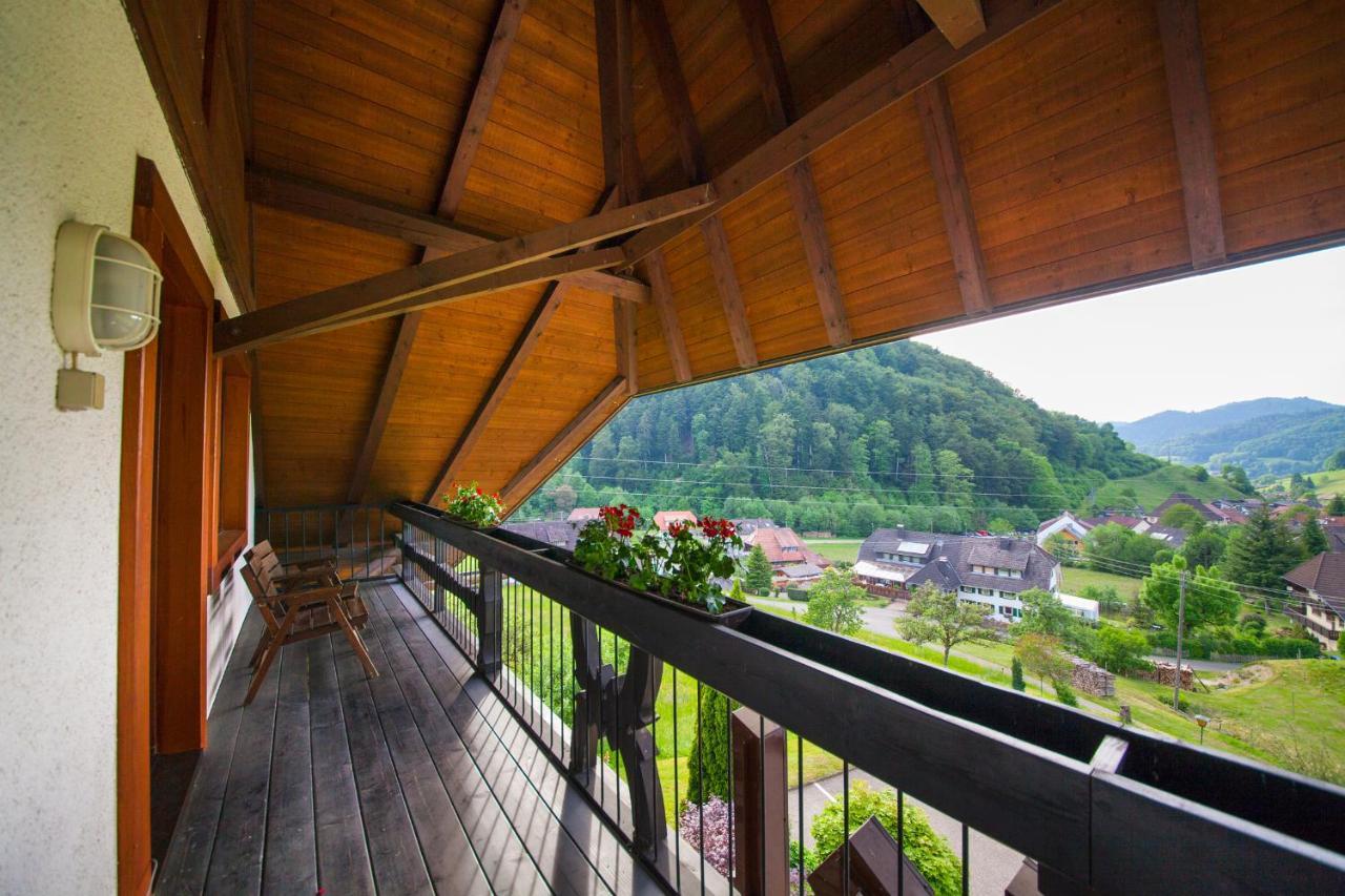Landhaus Langeck มึนสเตอร์ทัล ภายนอก รูปภาพ