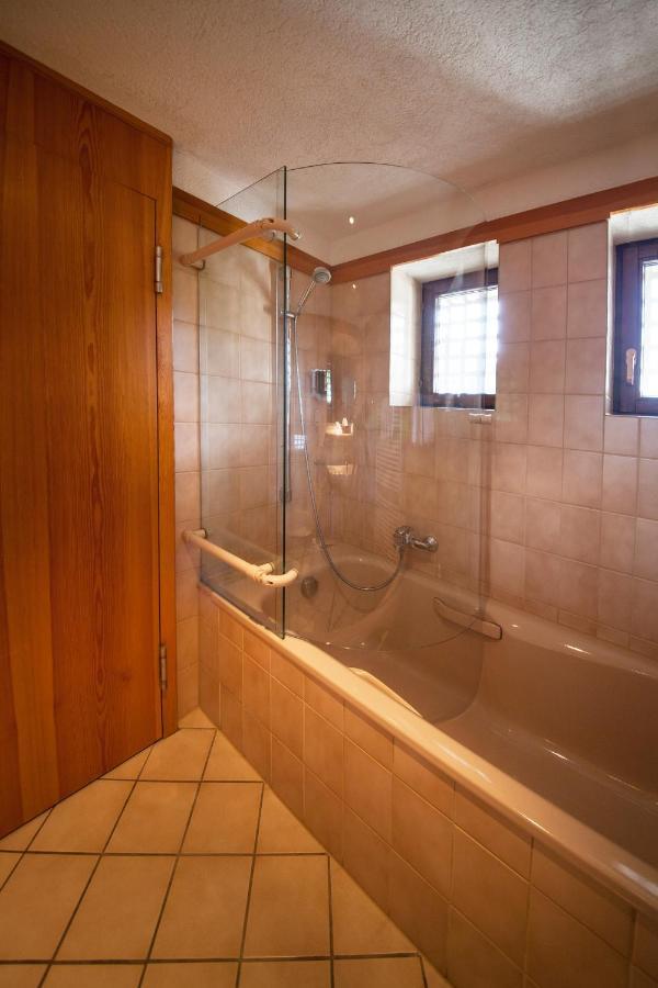 Landhaus Langeck มึนสเตอร์ทัล ภายนอก รูปภาพ