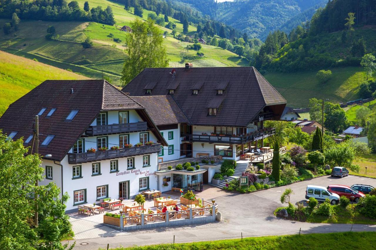 Landhaus Langeck มึนสเตอร์ทัล ภายนอก รูปภาพ