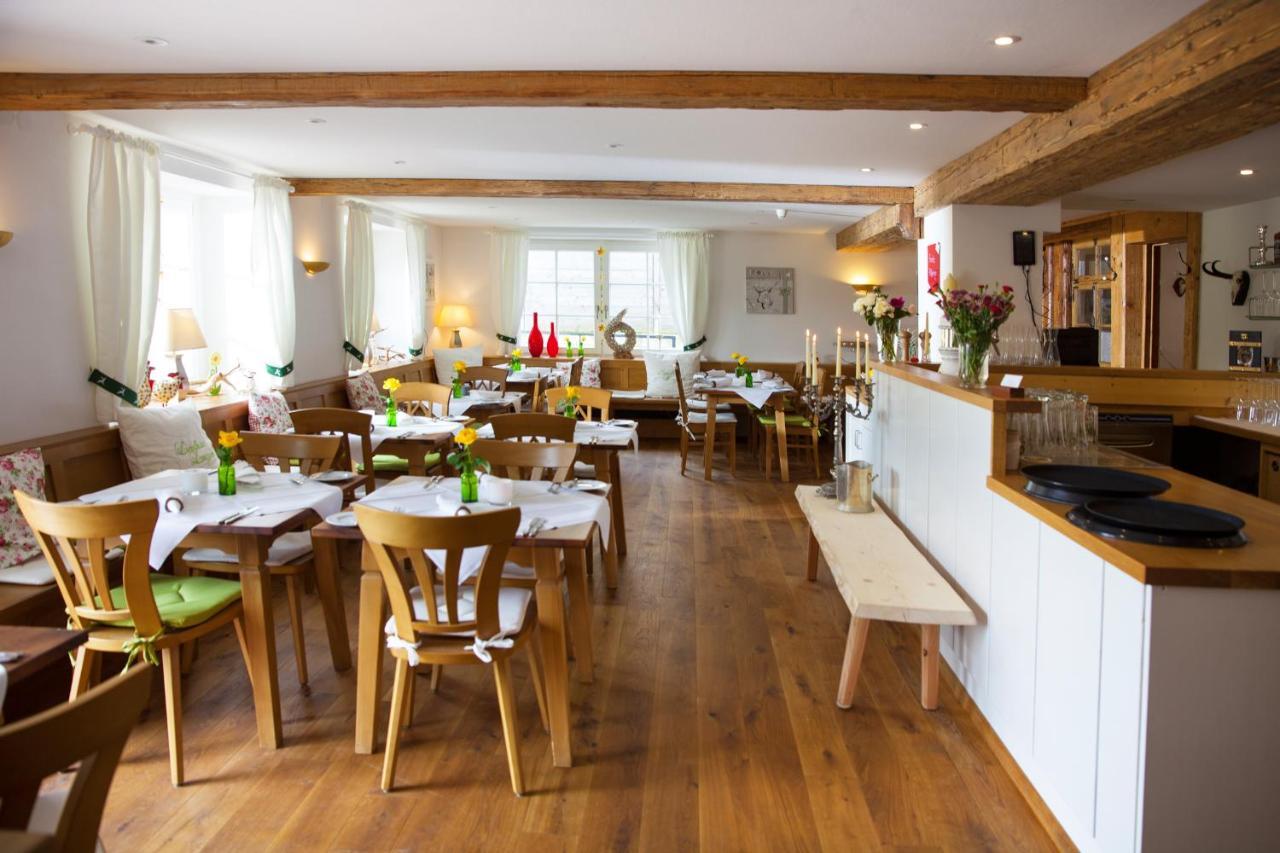 Landhaus Langeck มึนสเตอร์ทัล ภายนอก รูปภาพ
