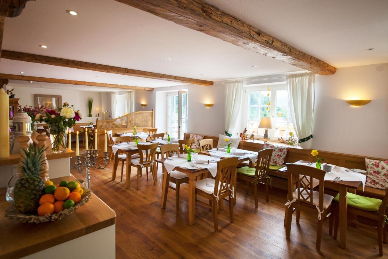 Landhaus Langeck มึนสเตอร์ทัล ภายนอก รูปภาพ