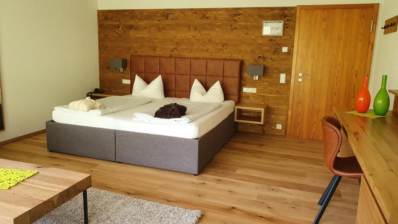 Landhaus Langeck มึนสเตอร์ทัล ภายนอก รูปภาพ