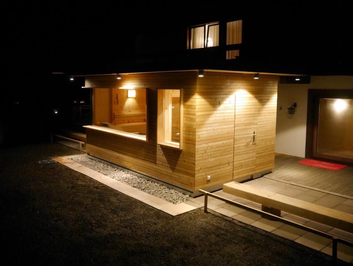 Landhaus Langeck มึนสเตอร์ทัล ภายนอก รูปภาพ