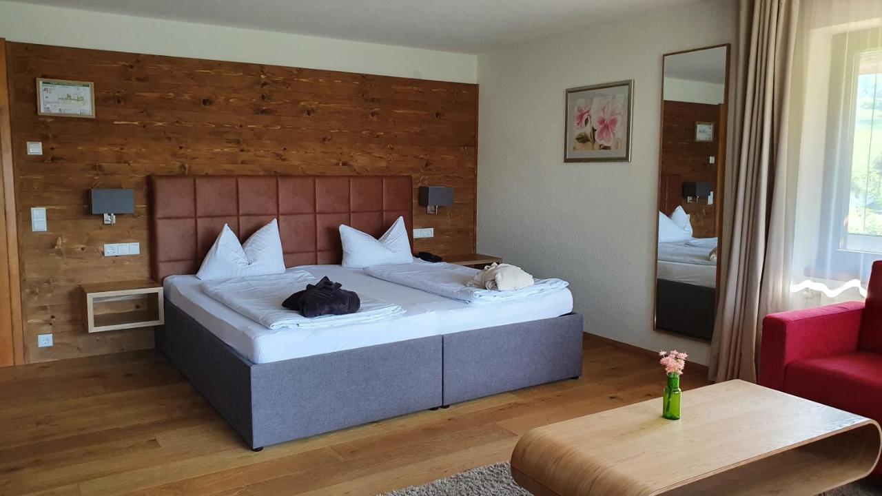 Landhaus Langeck มึนสเตอร์ทัล ภายนอก รูปภาพ
