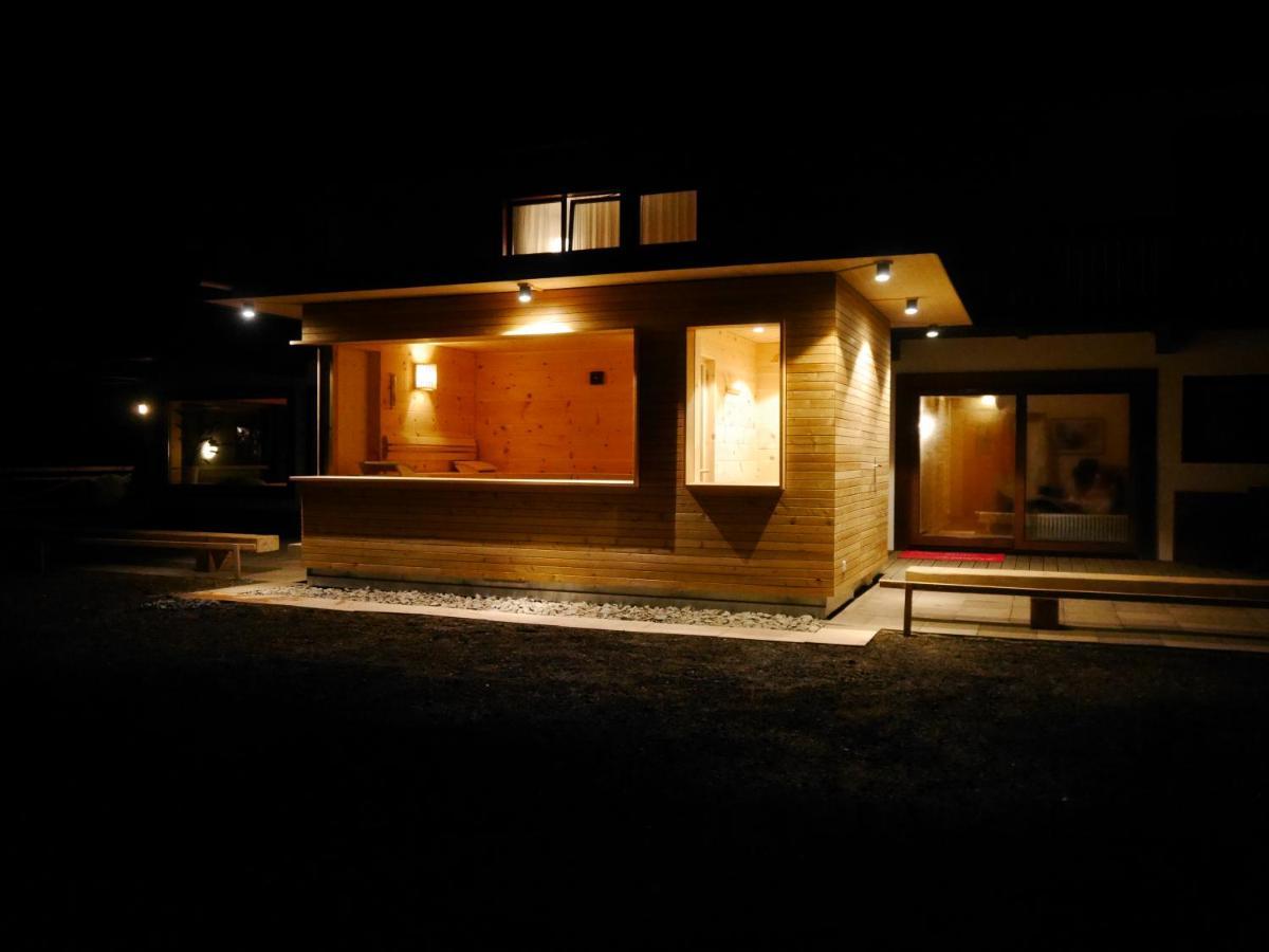 Landhaus Langeck มึนสเตอร์ทัล ภายนอก รูปภาพ