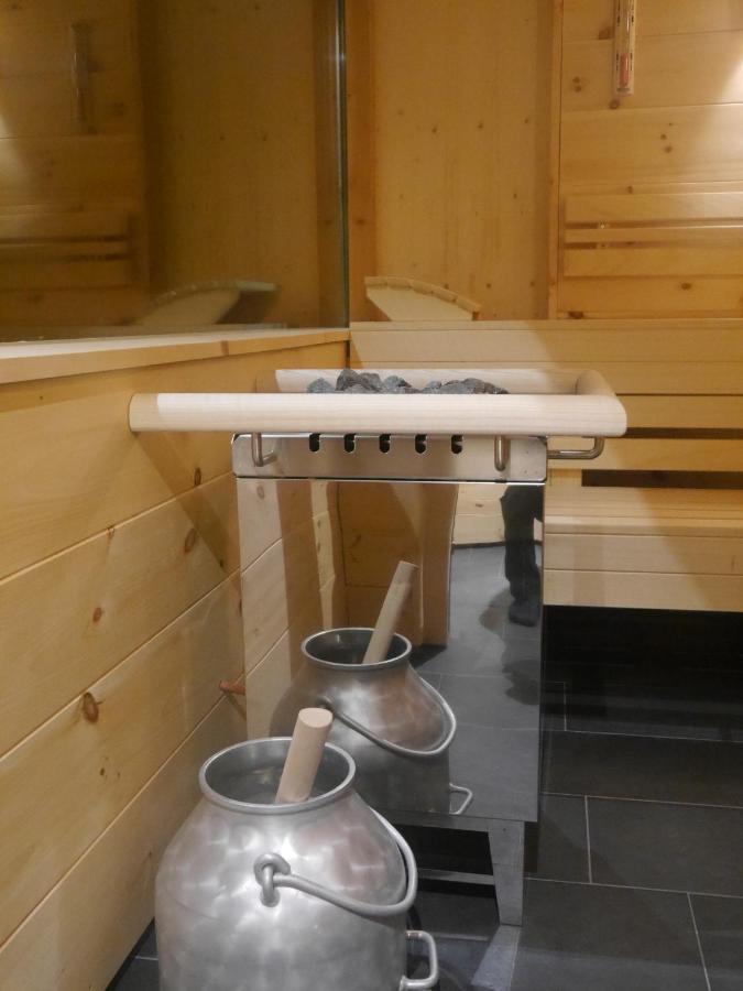 Landhaus Langeck มึนสเตอร์ทัล ภายนอก รูปภาพ