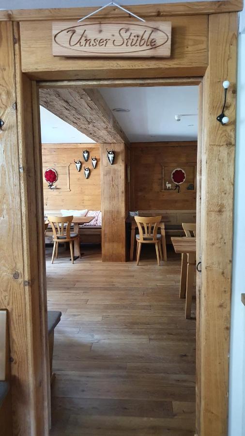 Landhaus Langeck มึนสเตอร์ทัล ภายนอก รูปภาพ