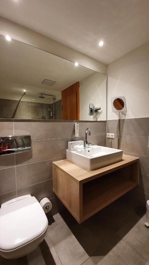 Landhaus Langeck มึนสเตอร์ทัล ภายนอก รูปภาพ